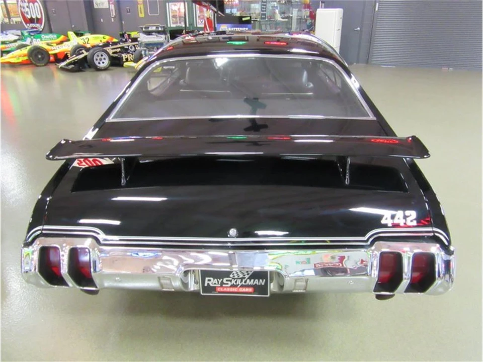 1970 Oldsmobile Cutlass 3rd Gen - Image 6 of 6
