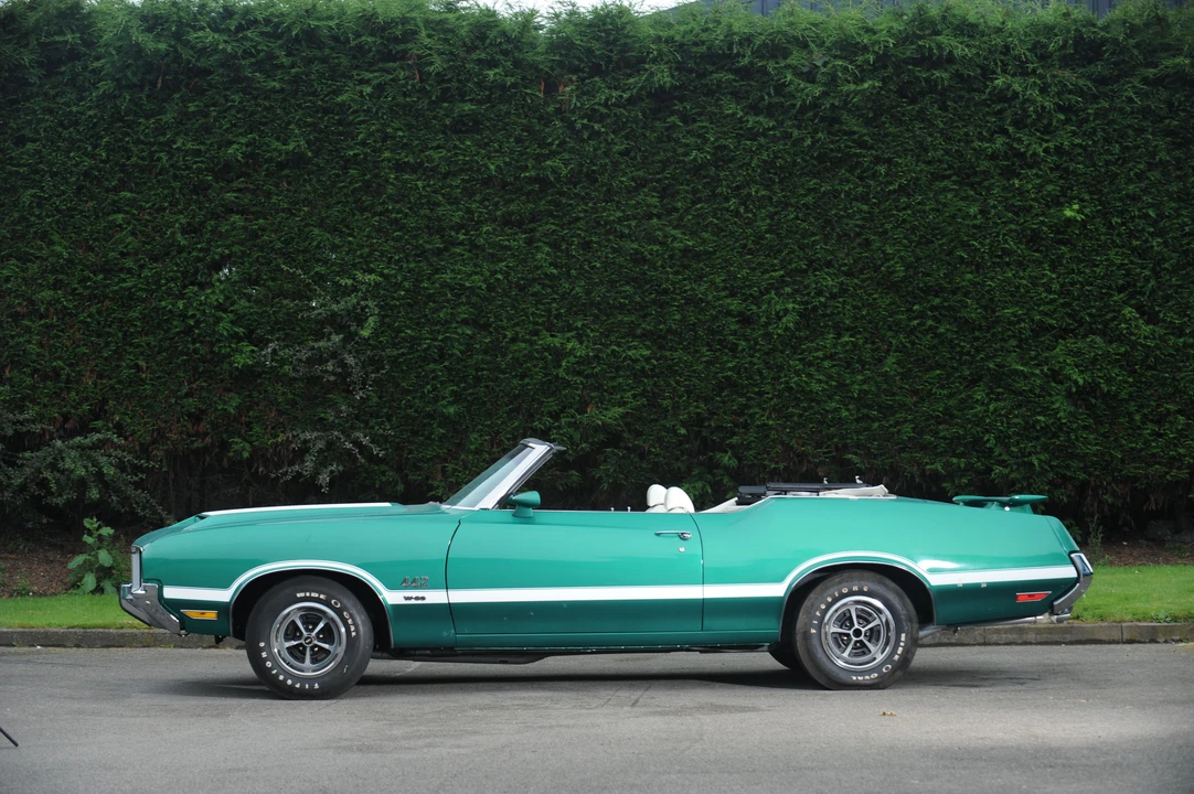 1970 Oldsmobile 442 2nd Gen - Image 6 of 7