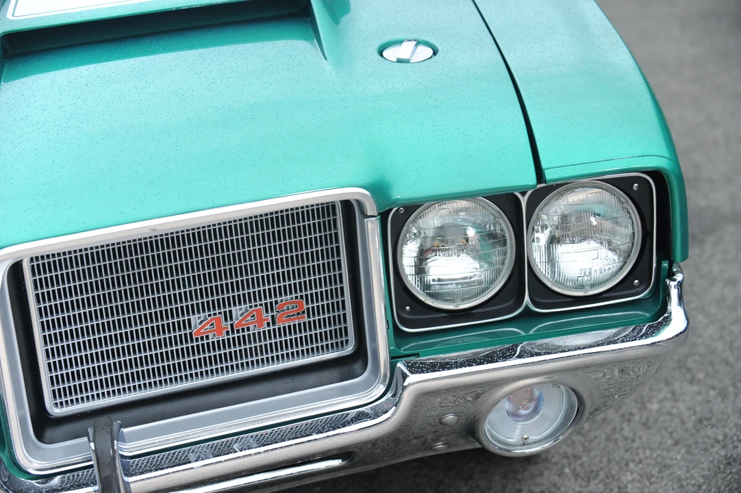 1970 Oldsmobile 442 2nd Gen - Image 2 of 7