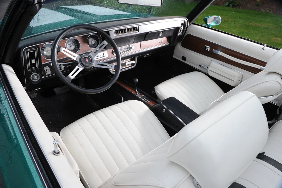 1970 Oldsmobile 442 2nd Gen - Image 5 of 7