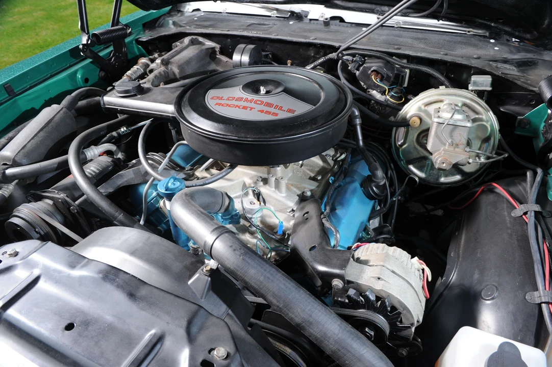 1970 Oldsmobile 442 2nd Gen - Image 4 of 7