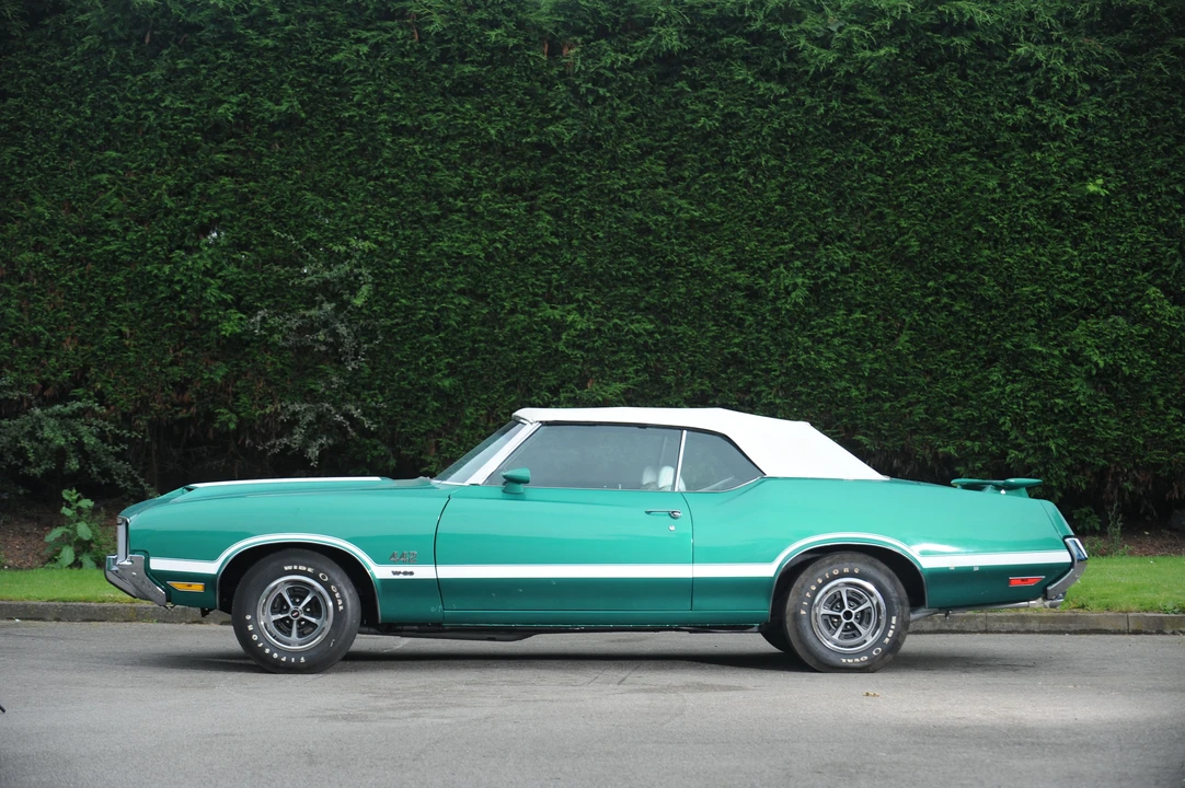 1970 Oldsmobile 442 2nd Gen - Image 7 of 7