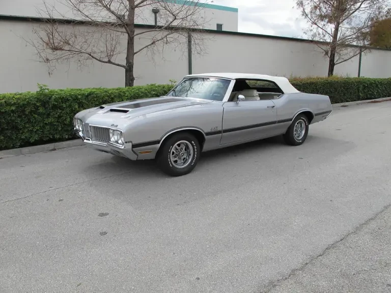 1970 Oldsmobile 442 2nd Gen - Image 2 of 2