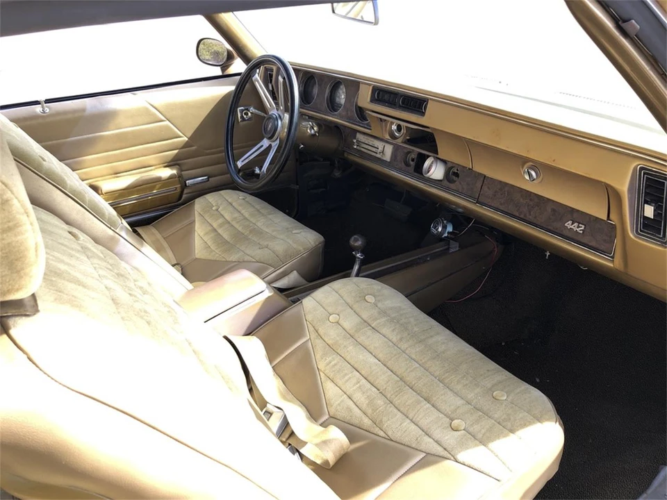 1970 Oldsmobile 442 2nd Gen - Image 8 of 9