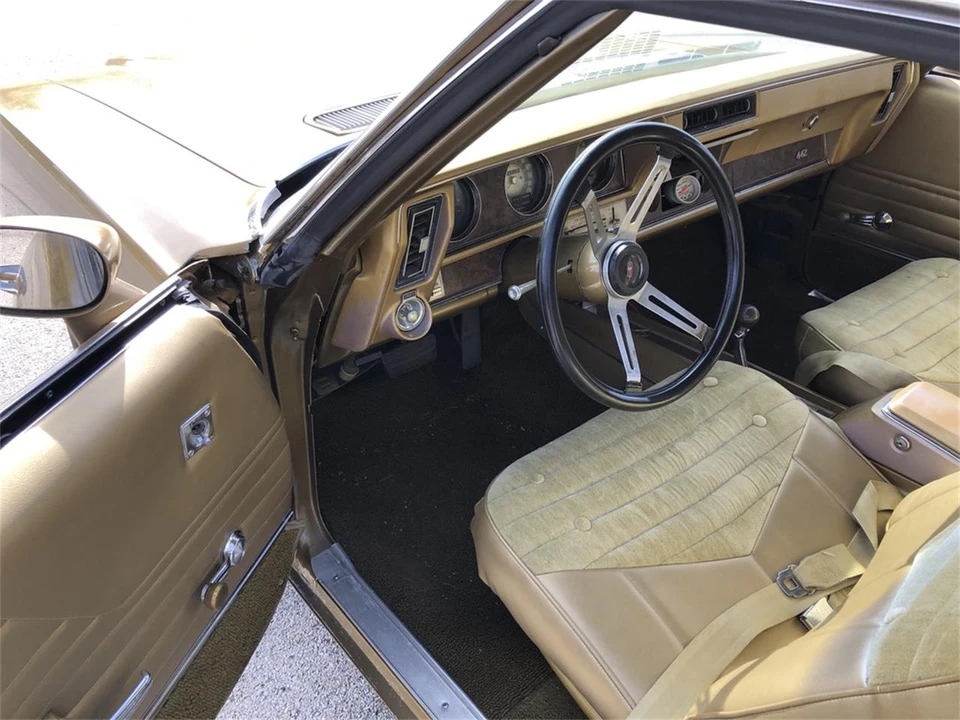 1970 Oldsmobile 442 2nd Gen - Image 6 of 9