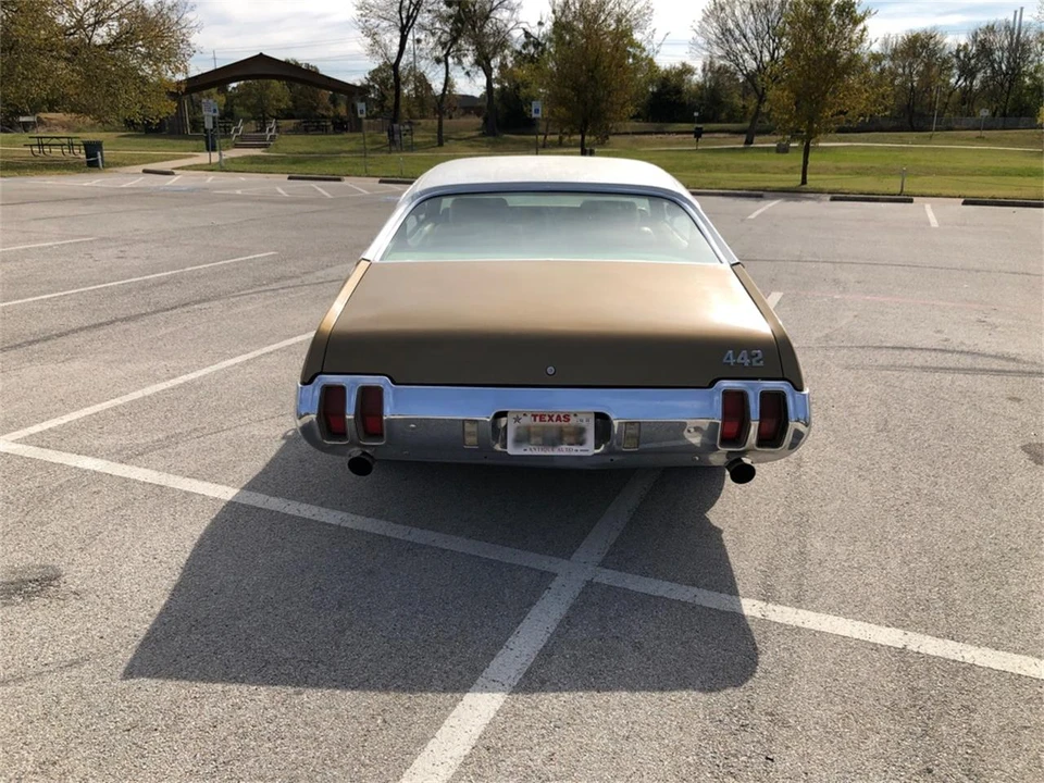 1970 Oldsmobile 442 2nd Gen - Image 5 of 9