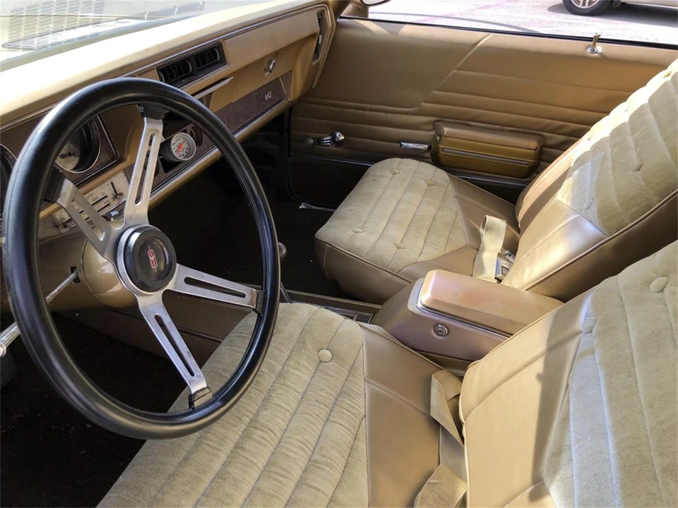 1970 Oldsmobile 442 2nd Gen - Image 7 of 9