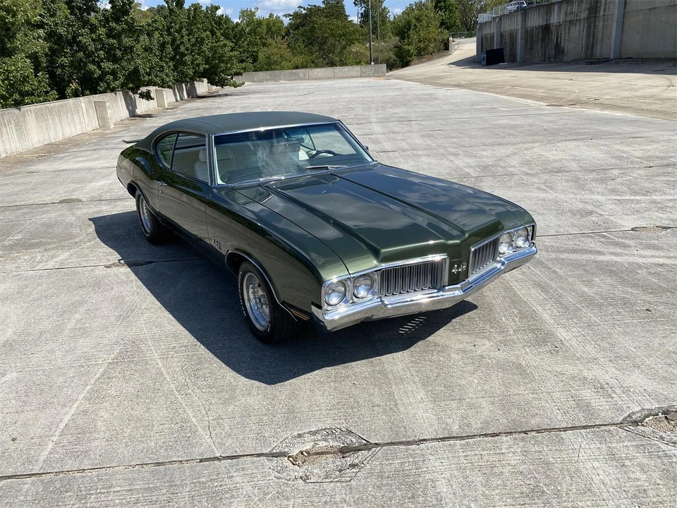 1970 Oldsmobile 442 2nd Gen - Image 6 of 31