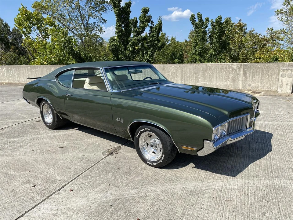 1970 Oldsmobile 442 2nd Gen - Image 7 of 31