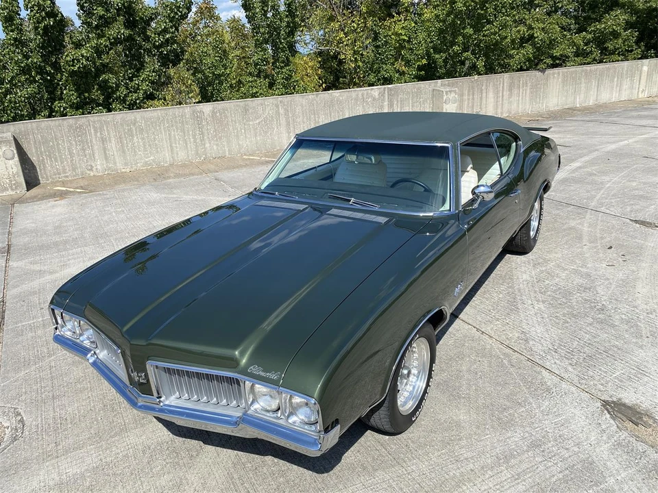 1970 Oldsmobile 442 2nd Gen - Image 8 of 31