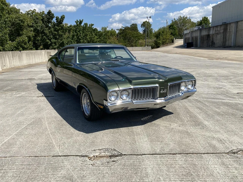 1970 Oldsmobile 442 2nd Gen - Image 10 of 31