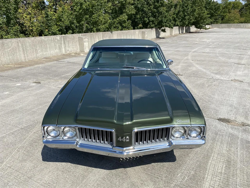 1970 Oldsmobile 442 2nd Gen - Image 11 of 31