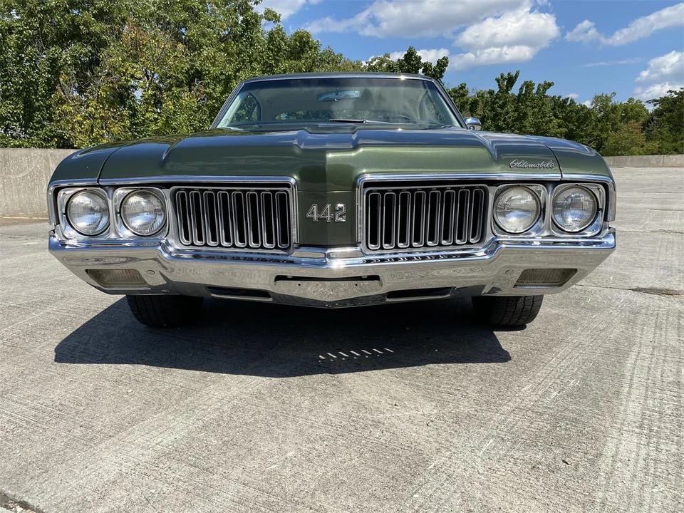 1970 Oldsmobile 442 2nd Gen - Image 12 of 31
