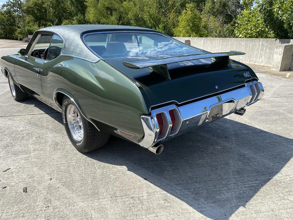 1970 Oldsmobile 442 2nd Gen - Image 13 of 31