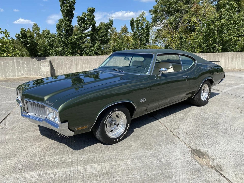 1970 Oldsmobile 442 2nd Gen - Image 3 of 31