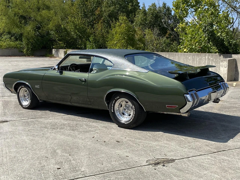1970 Oldsmobile 442 2nd Gen - Image 14 of 31