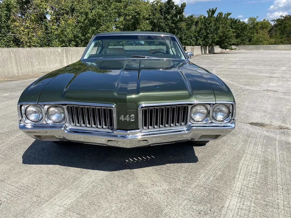 1970 Oldsmobile 442 2nd Gen - Image 16 of 31