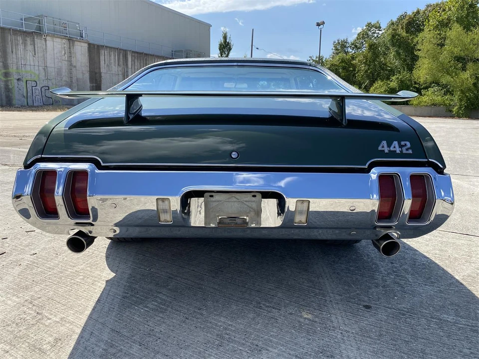1970 Oldsmobile 442 2nd Gen - Image 18 of 31