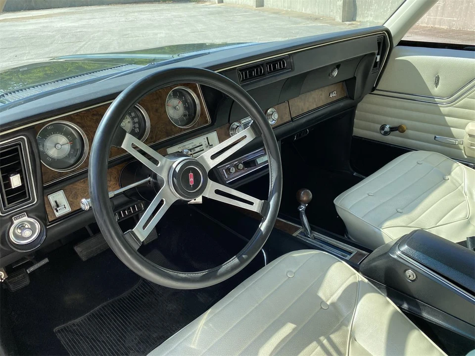 1970 Oldsmobile 442 2nd Gen - Image 22 of 31