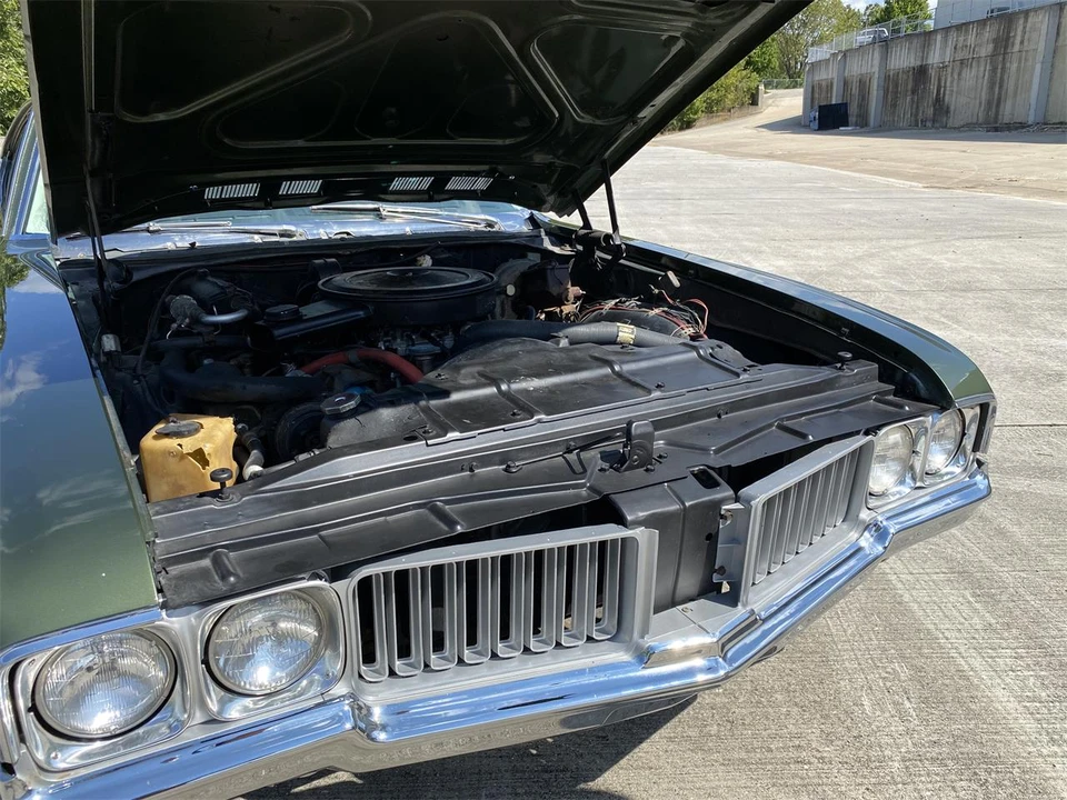 1970 Oldsmobile 442 2nd Gen - Image 26 of 31