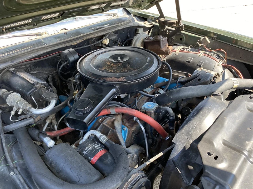 1970 Oldsmobile 442 2nd Gen - Image 27 of 31