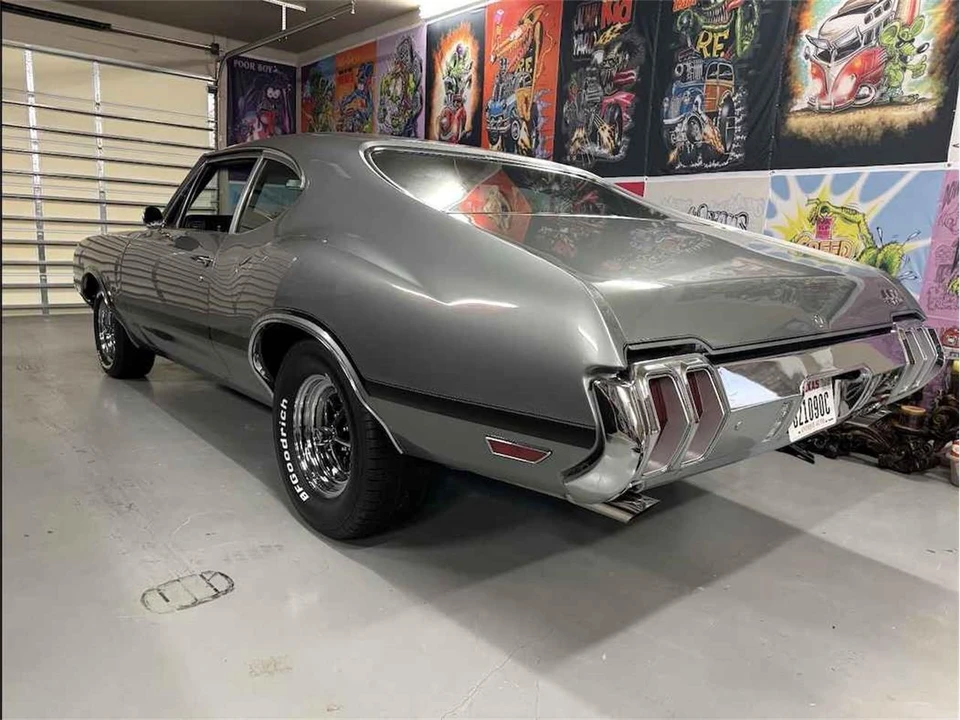 1970 Oldsmobile 442 2nd Gen - Image 6 of 20