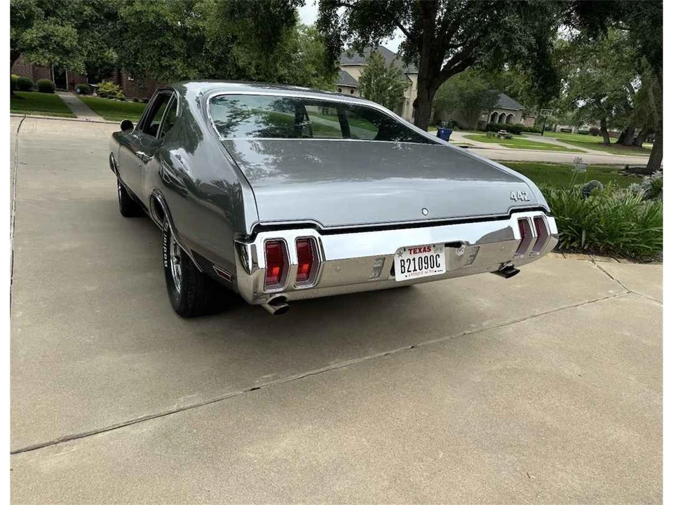 1970 Oldsmobile 442 2nd Gen - Image 4 of 20