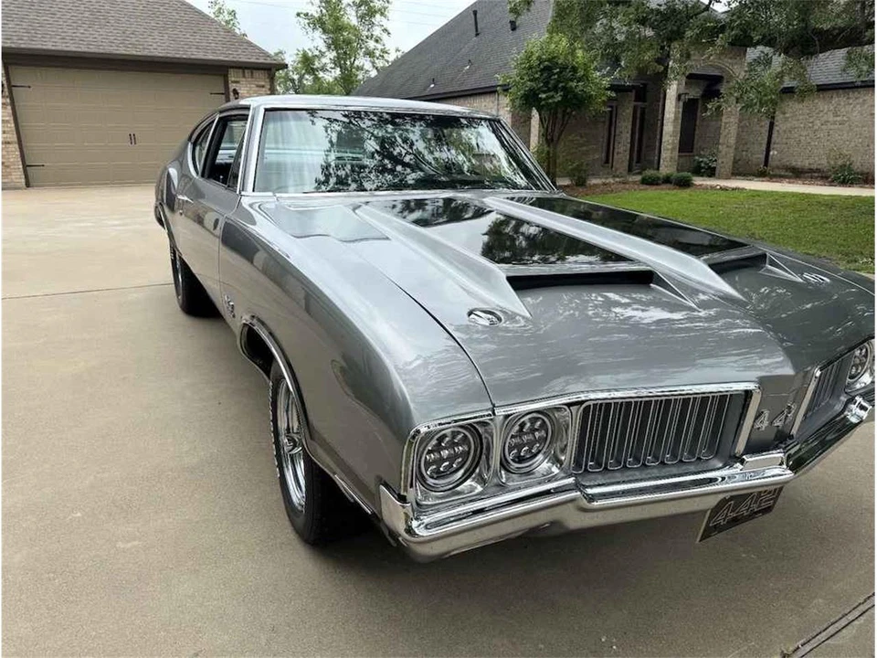 1970 Oldsmobile 442 2nd Gen - Image 3 of 20