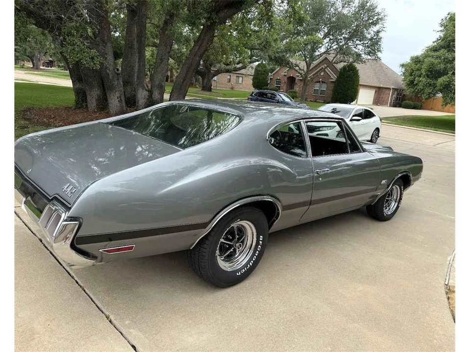 1970 Oldsmobile 442 2nd Gen - Image 5 of 20