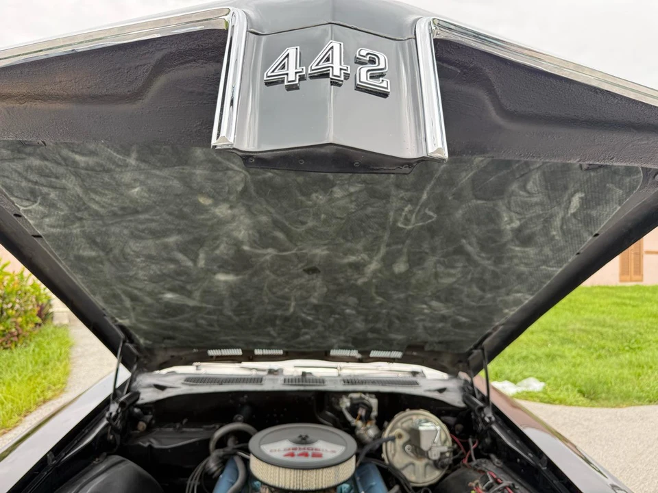 1970 Oldsmobile 442 2nd Gen - Image 13 of 31