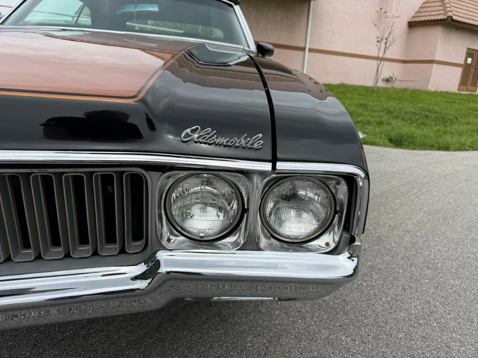 1970 Oldsmobile 442 2nd Gen - Image 11 of 31