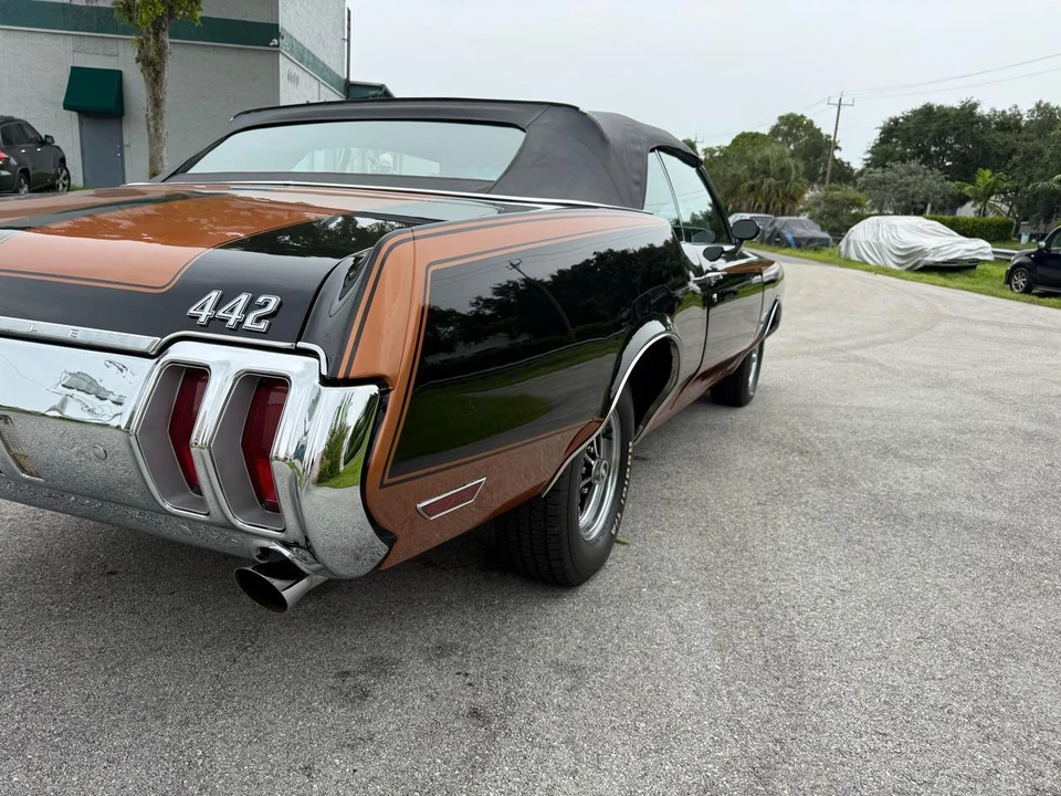 1970 Oldsmobile 442 2nd Gen - Image 7 of 31