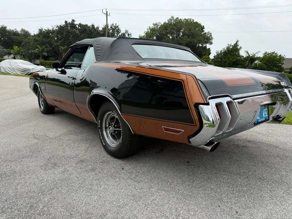 1970 Oldsmobile 442 2nd Gen - Image 3 of 31