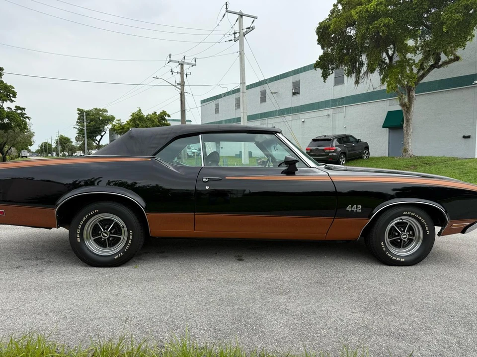 1970 Oldsmobile 442 2nd Gen - Image 8 of 31