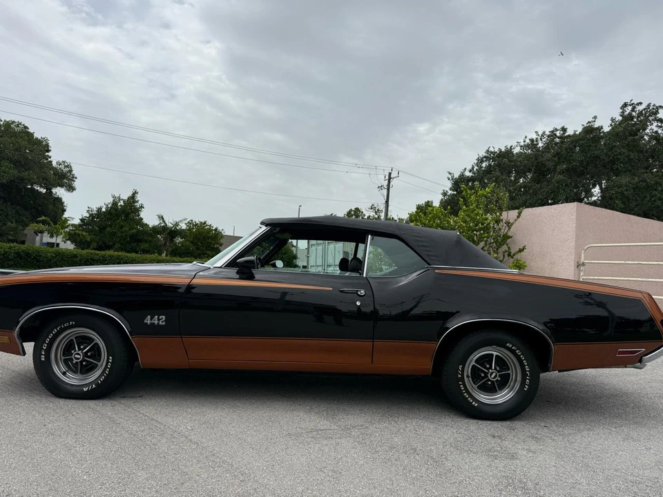 1970 Oldsmobile 442 2nd Gen - Image 2 of 31