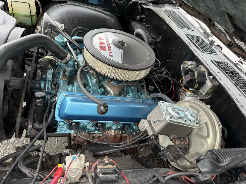 1970 Oldsmobile 442 2nd Gen - Image 15 of 31