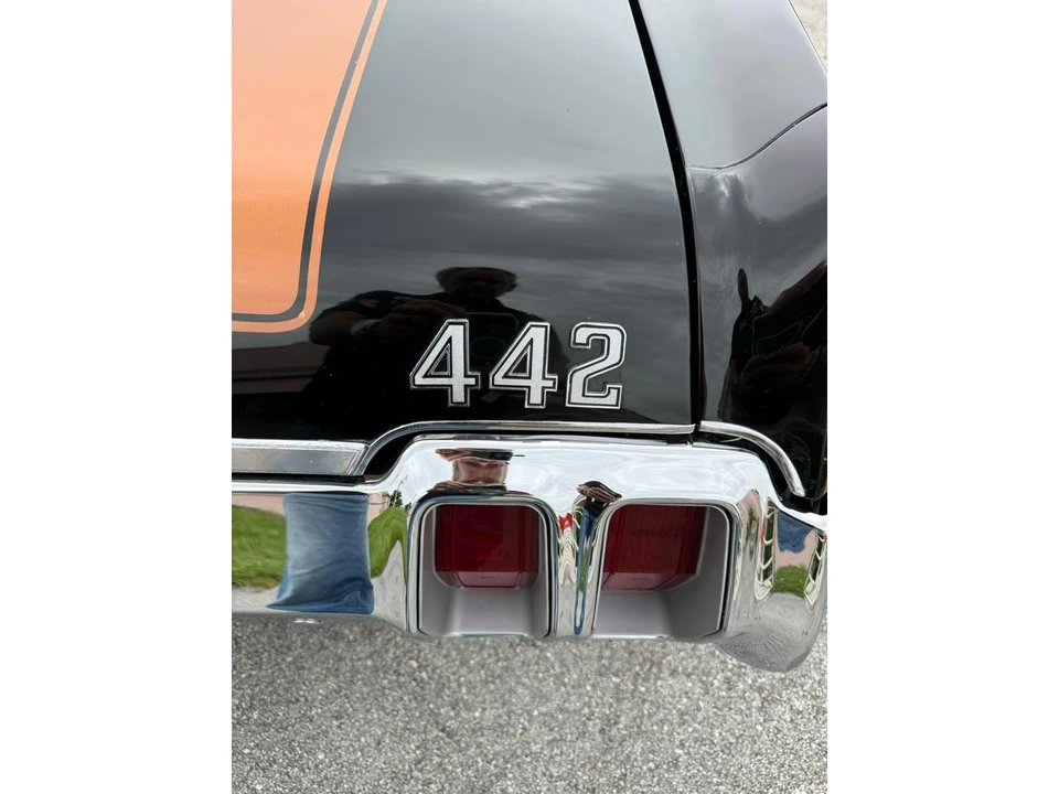 1970 Oldsmobile 442 2nd Gen - Image 26 of 31