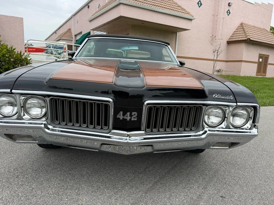 1970 Oldsmobile 442 2nd Gen - Image 10 of 31