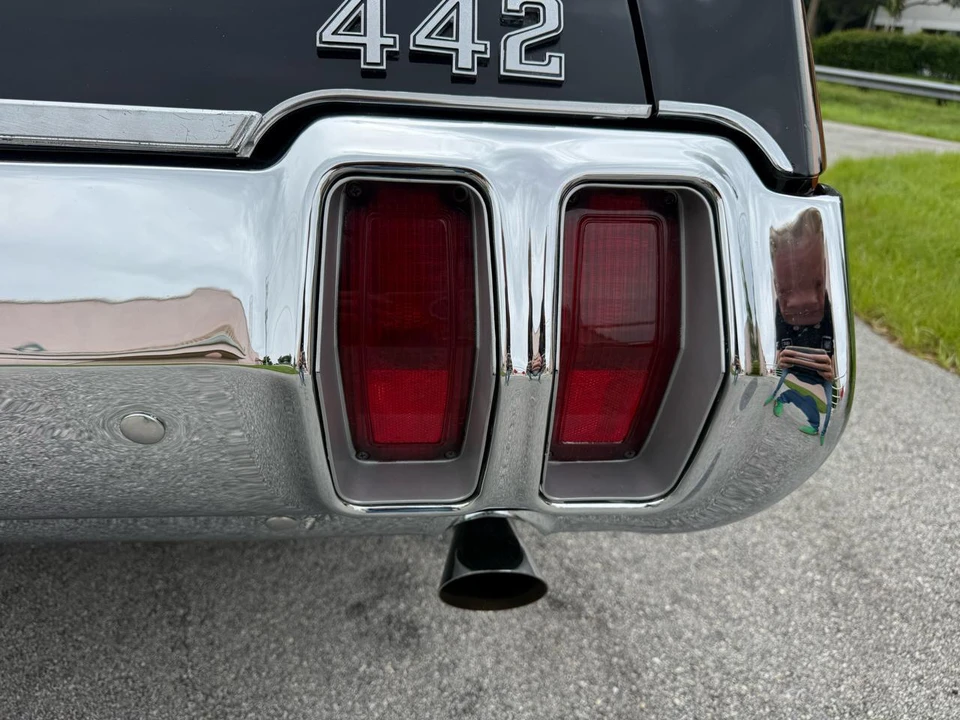 1970 Oldsmobile 442 2nd Gen - Image 6 of 31