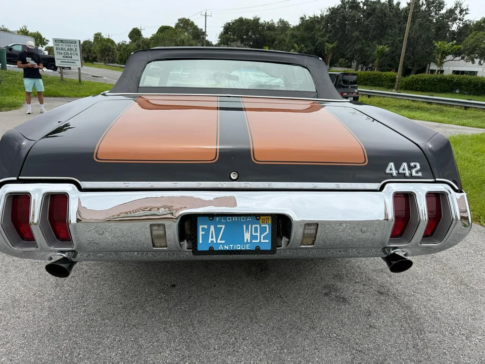 1970 Oldsmobile 442 2nd Gen - Image 4 of 31