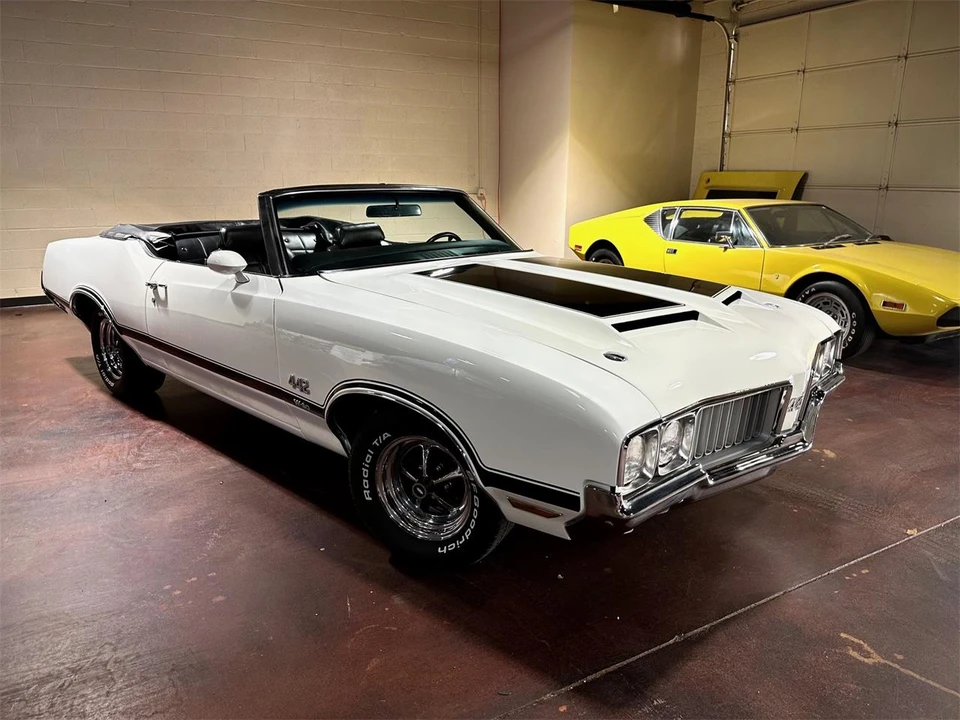 1970 Oldsmobile 442 2nd Gen - Image 2 of 31