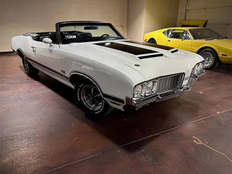 1970 Oldsmobile 442 2nd Gen - Image 5 of 31