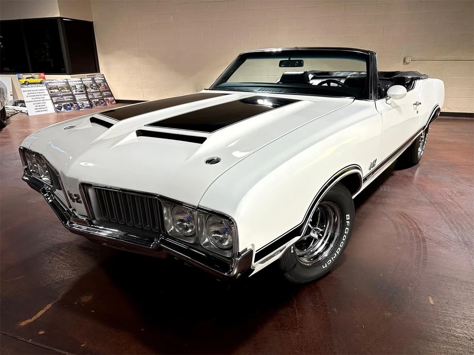 1970 Oldsmobile 442 2nd Gen - Image 7 of 31