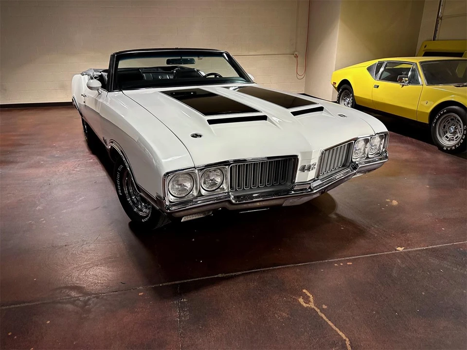 1970 Oldsmobile 442 2nd Gen - Image 6 of 31