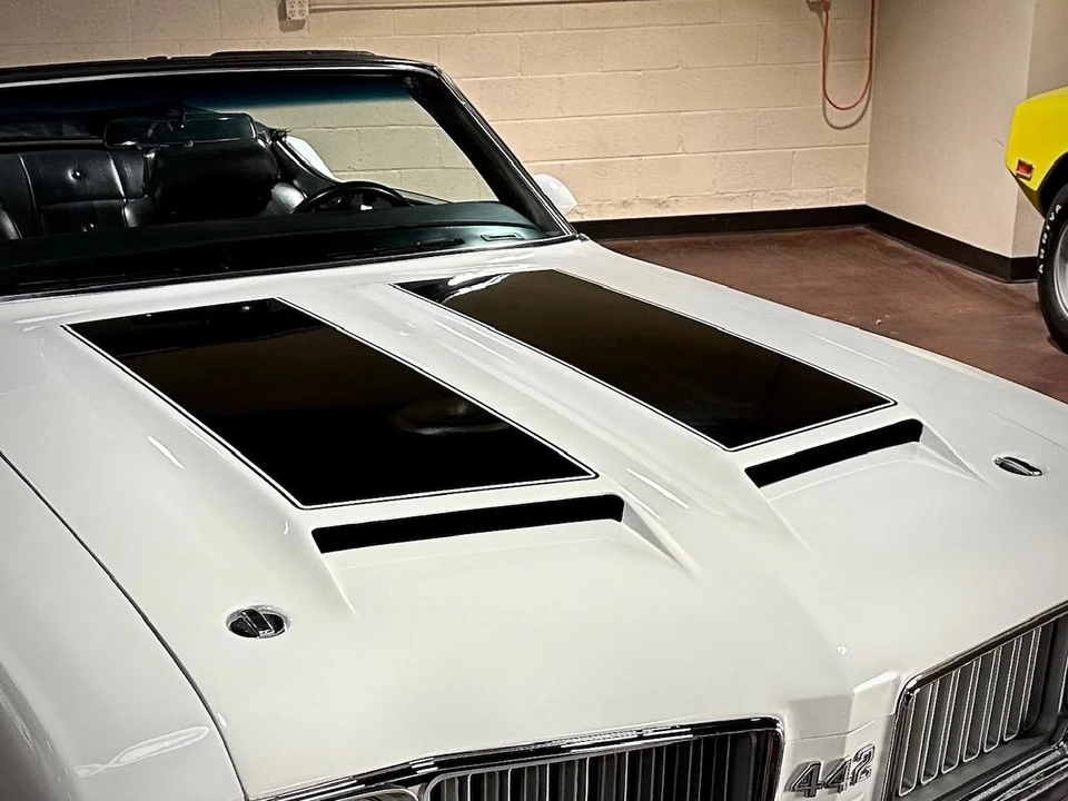 1970 Oldsmobile 442 2nd Gen - Image 11 of 31