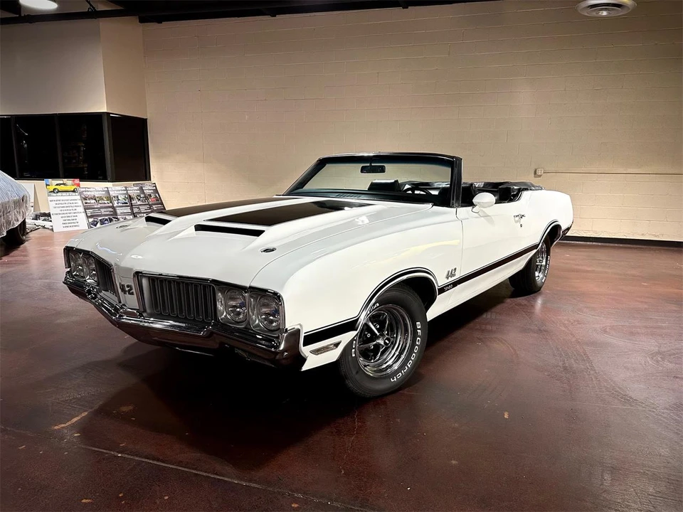 1970 Oldsmobile 442 2nd Gen - Image 12 of 31