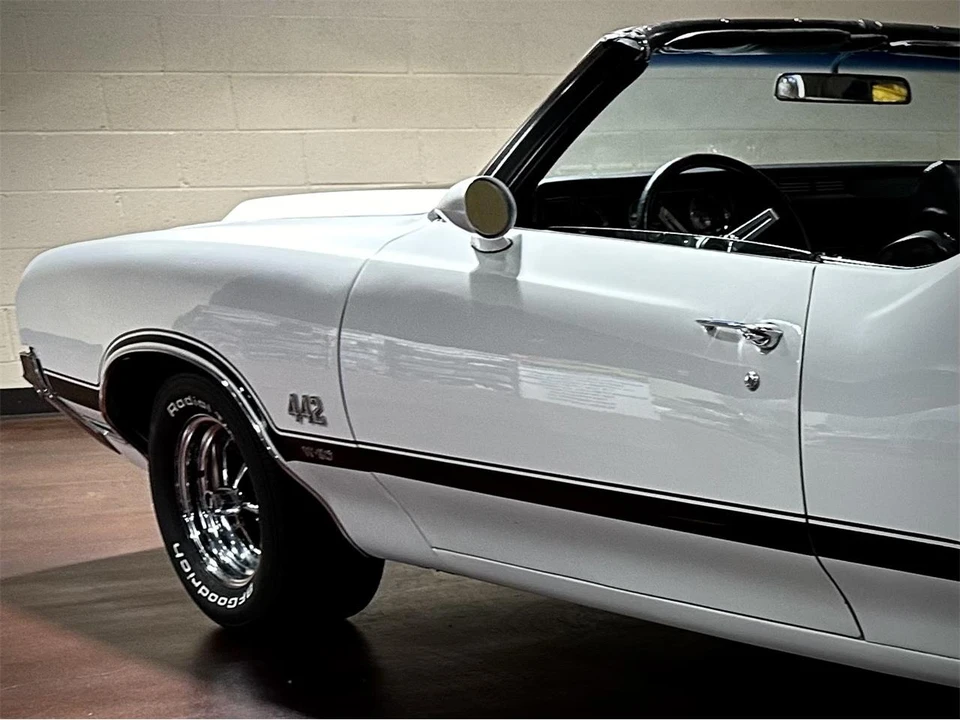 1970 Oldsmobile 442 2nd Gen - Image 14 of 31