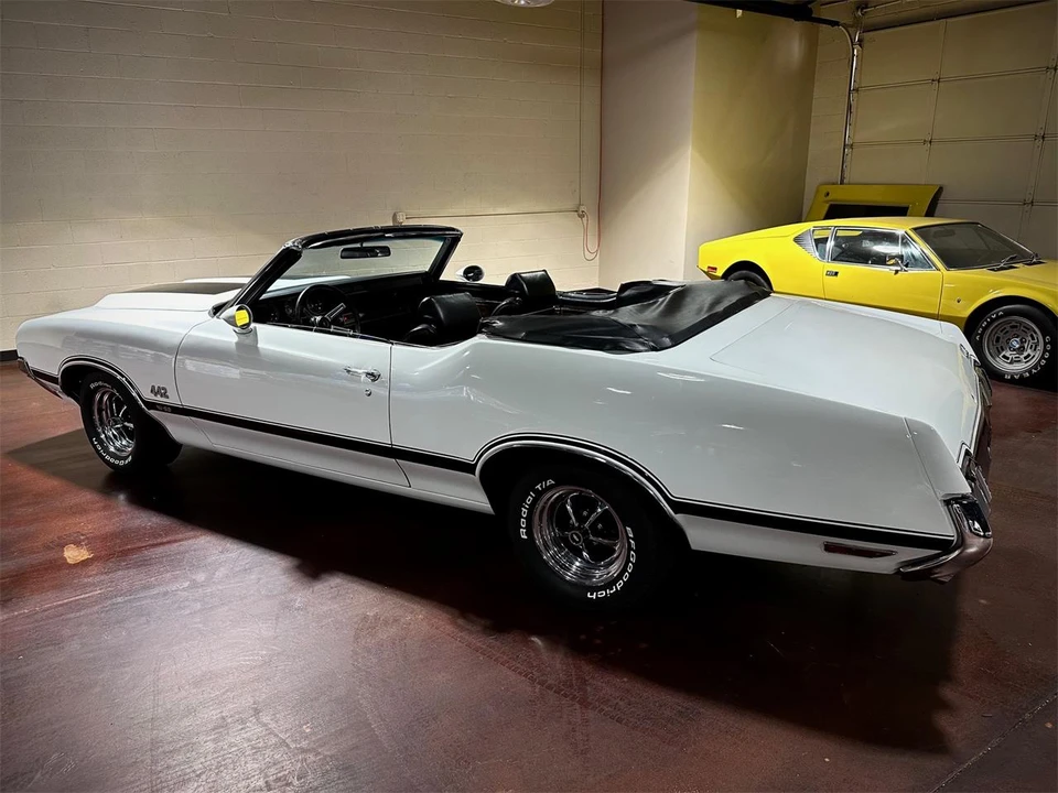1970 Oldsmobile 442 2nd Gen - Image 18 of 31