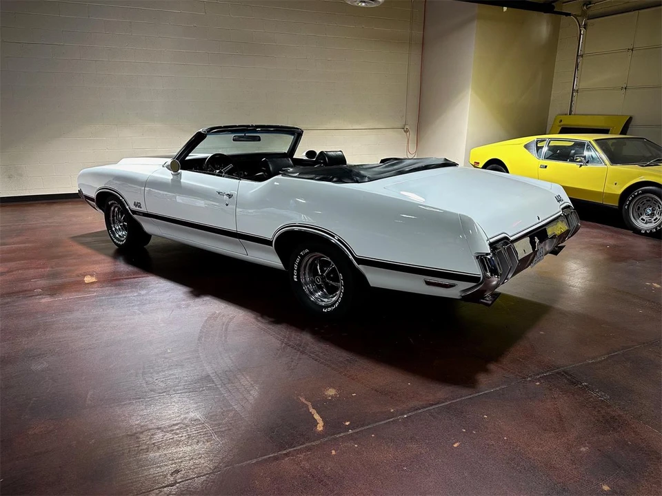 1970 Oldsmobile 442 2nd Gen - Image 19 of 31
