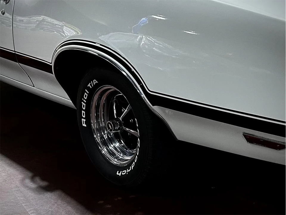 1970 Oldsmobile 442 2nd Gen - Image 20 of 31